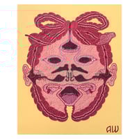 I Know / I Am - 8x10 Print