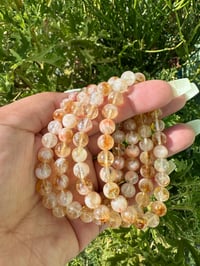 Image 2 of Clear Orange 
