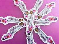 Image 1 of Kill With Kindness Stickers!