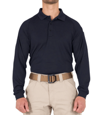 FIRST TACTICAL Performance Long Sleeve Polo