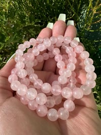 Image 1 of Clear Pink 