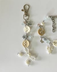 Image 2 of Button Bow Jewelry Set