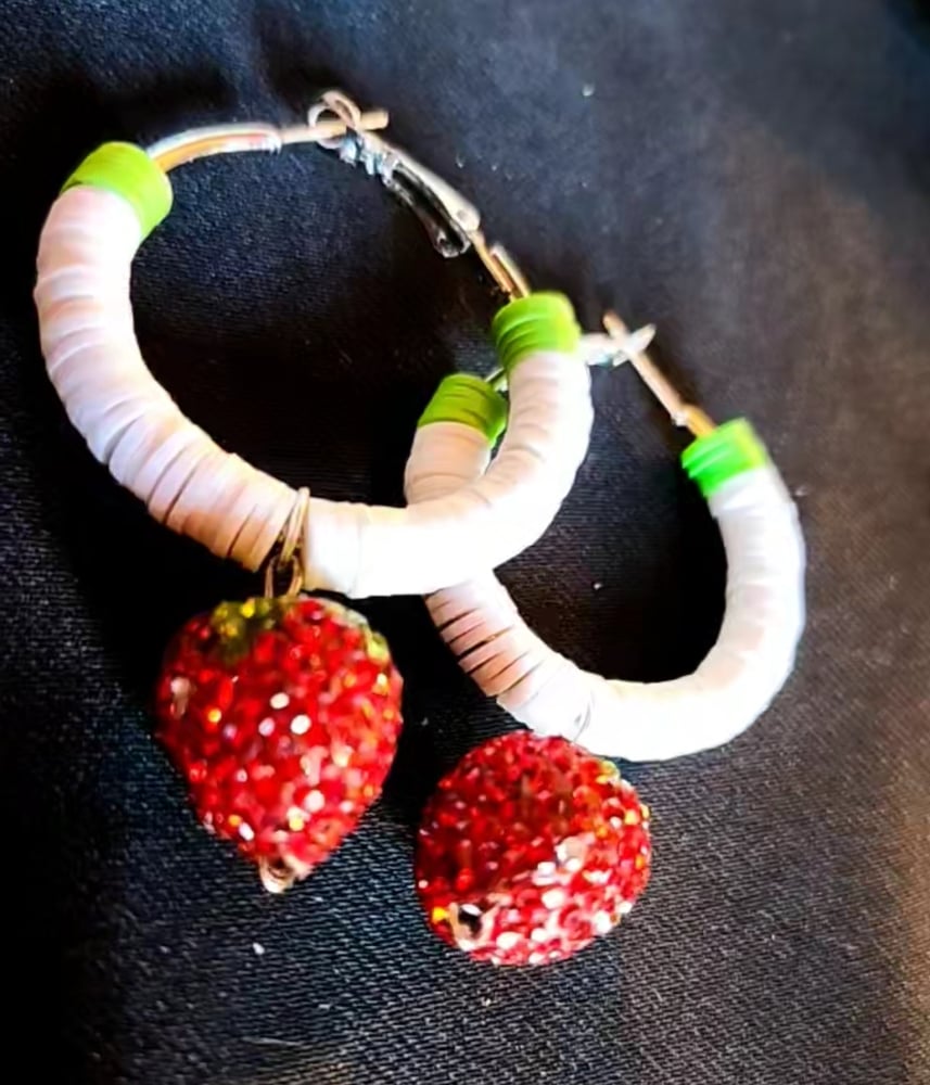 Image of Fashion earrings 