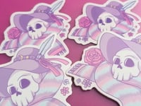 Image 1 of Skull Stickers!