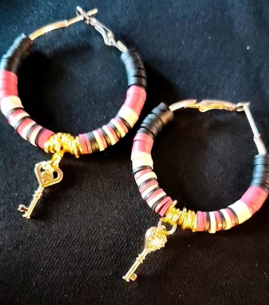 Image of Fashion earrings 