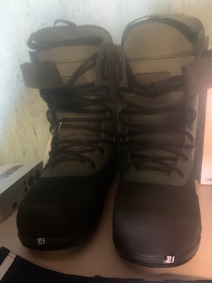 Image of Deeluxe Snowboard Boots Brand New Size 12 (AREth Rin)