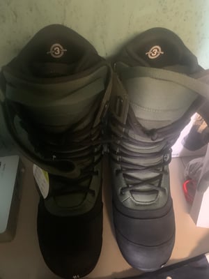 Image of Deeluxe Snowboard Boots Brand New Size 12 (AREth Rin)