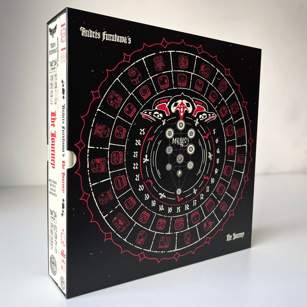 Image of MACKEN - THE JOURNEY (Deluxe Box Set) 