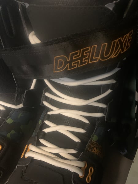 Image of Deeluxe DNA PRO Snowboard Boots size 12.5 (Brand NEW)