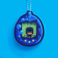 HLVRAI - Benrey Tamagotchi Shaker Charm