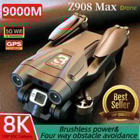 Z908 Pro / MAX Drone