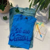 Image 2 of "We Are Creators" Craft Lake City T-Shirt