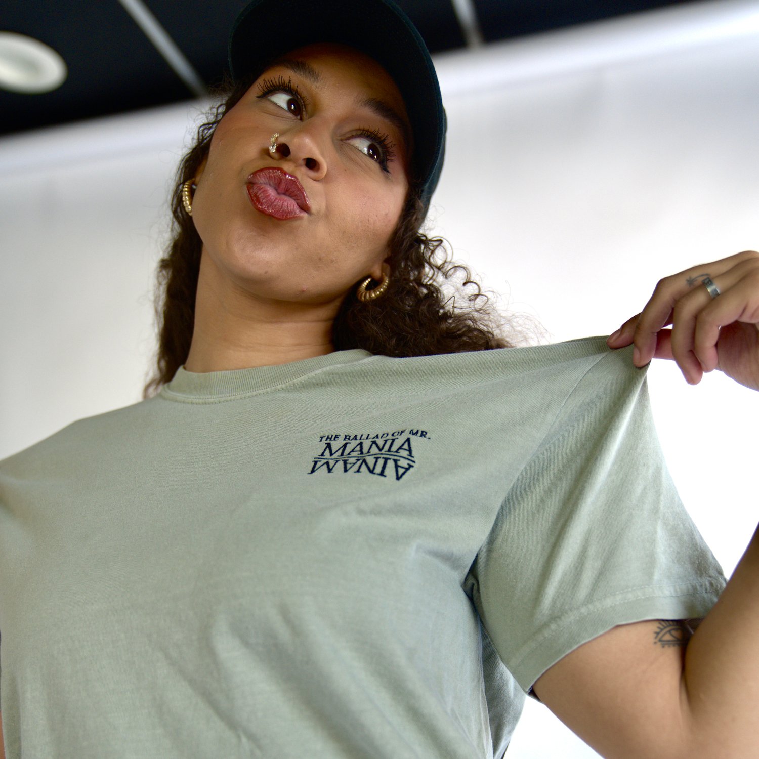 Image of MR. MANIA TEE SHIRT