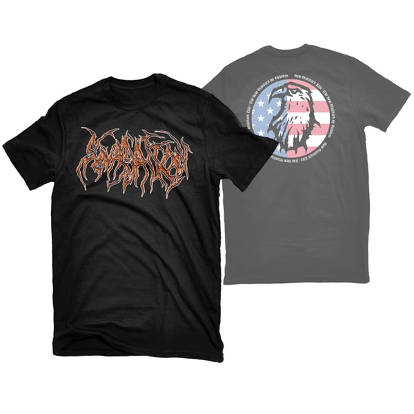 Image of SQUASSATION LOGO T-SHIRT