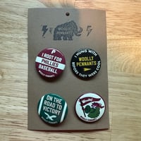 Woolly Pin Pack