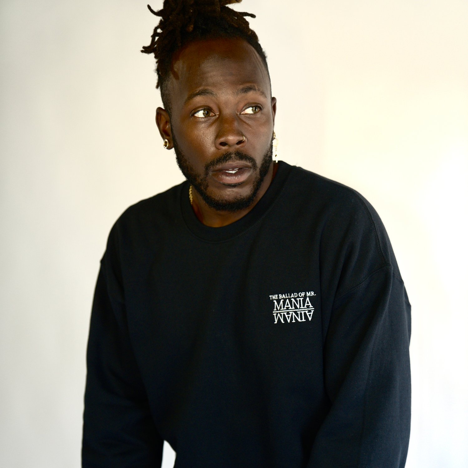 Image of MR. MANIA SWEAT SHIRT