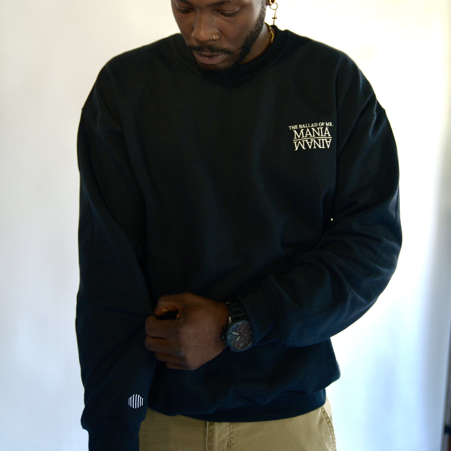 Image of MR. MANIA SWEAT SHIRT