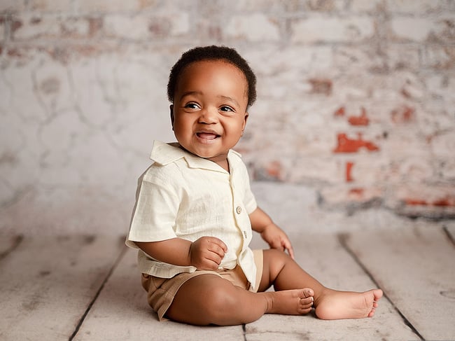 Mini Birthday Session 