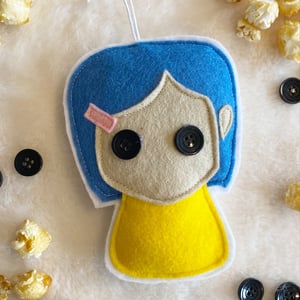Image of Coraline decorations