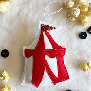 Image of Coraline decorations