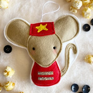 Image of Coraline decorations