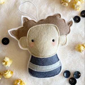 Image of Coraline decorations