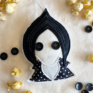 Image of Coraline decorations