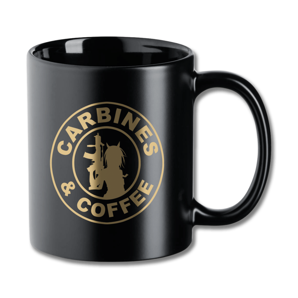 Image of Carbines & Coffee Mug