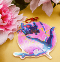 Image 1 of Miles and Gwen Charm