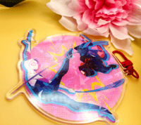 Image 2 of Miles and Gwen Charm