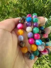 Image 2 of Rainbow mix 10mm