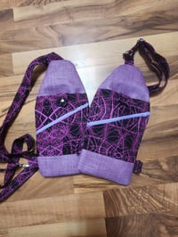 Image 2 of Mini Travel Sling Crossbody 