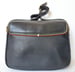 Image of  Vtg. Gucci Black Pebbled Leather Shoulder Bag 