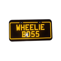 Image 2 of **deadstock** WHEELIE BOSS