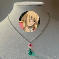 howl's necklace