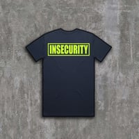 Image 1 of OASIS "INSECURITY" TEE