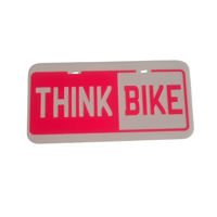 **deadstock*** THINK BIKE Plate