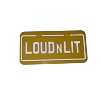 Image 2 of **deadstock** Loud N Lit Plate