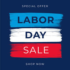 Image of LABOR DAY SALE 