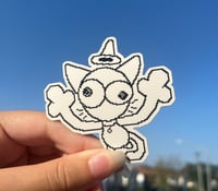 Stop It! George Sticker