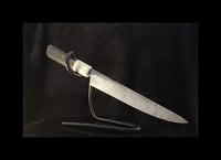 Image 1 of 165 mm San-mai petty knife (white juma)