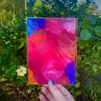 'Starburst' - 5x7 print