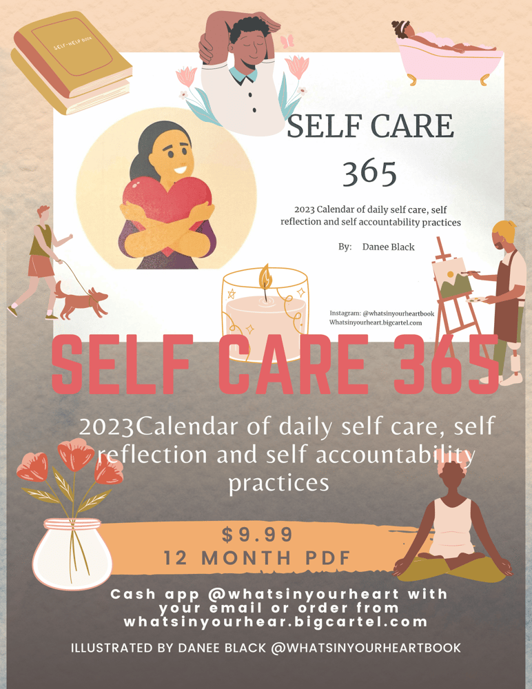 Image of Self Care 365