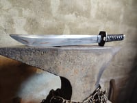 Image 4 of Wakisashi cu-mai sword 