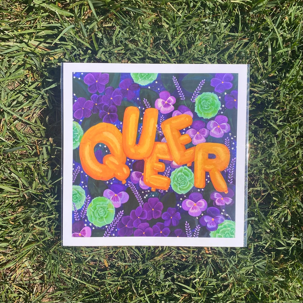 Image of 'Queer Joy' Print