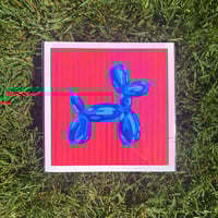 'Corduroy' - 12 inch print