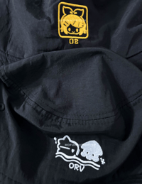 Image 1 of ORV + Vocaloid Embroidery Bucket Hat PREORDER