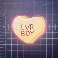 Image 2 of 'LVR BOY' sticker