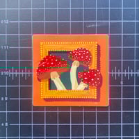 Image 2 of 'Amanita' stickers