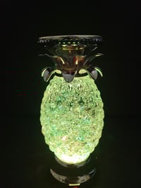 Image 2 of Light Up Candle Holder Silver or Gold 